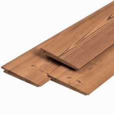 Caldura wood Zweeds rabat 1,1/2,1x18,5x300 cm Caldura wood Zweeds rabat 1,1/2,1x18,5x300 cm